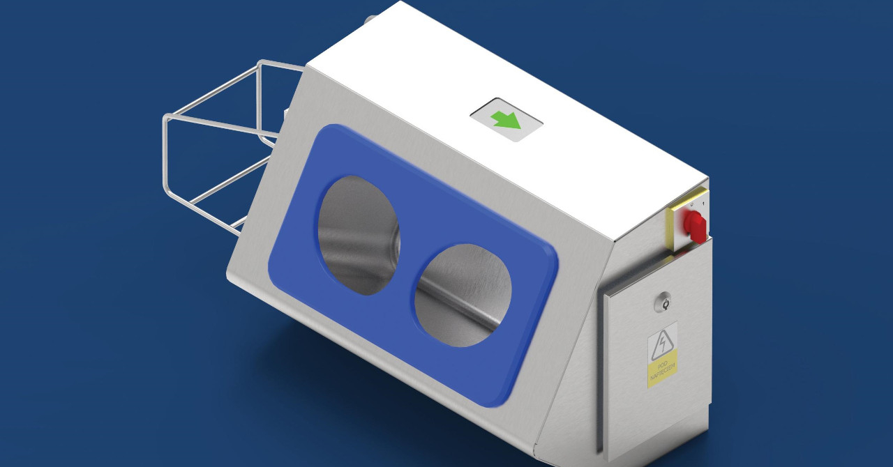 Stanowiska dostępu z kołowrotem - kontrola przepływu personelu w praktyce